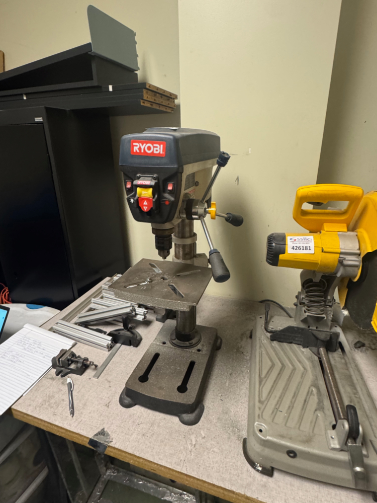 Image of Ryobi Drill Press